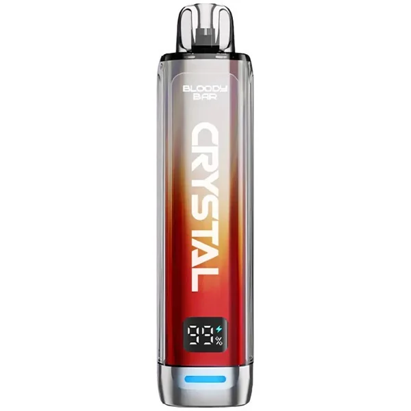 Bloody Bar Crystal 10K Pod Vape Kit