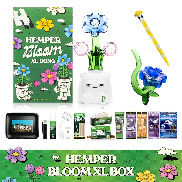 Bloom XL Bong Box