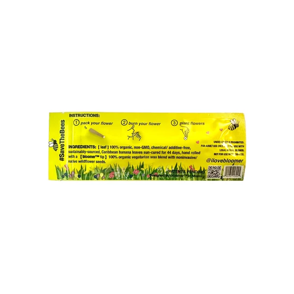 Bloomer Sweet Banana Leaf Cones - Image 2