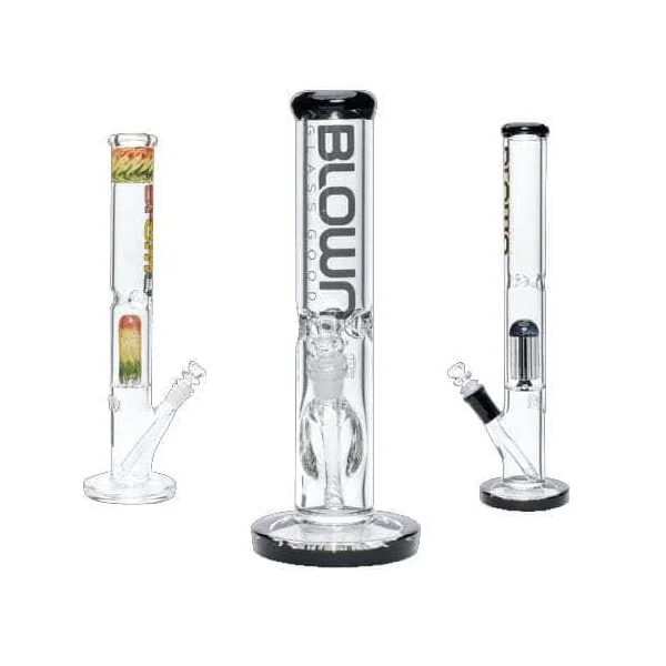 Blown Brand Glass