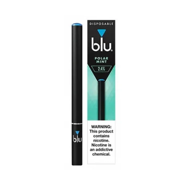 Blu 2.4% Disposable E-Cigarette