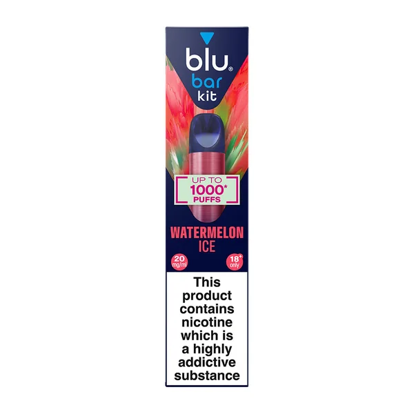 Blu Bar Pod Kit - Image 8