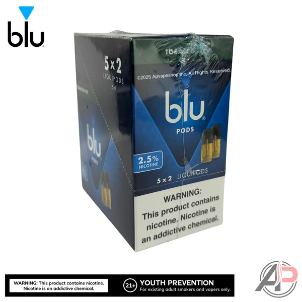 Blu Pods Tobacco Ice 2 pack