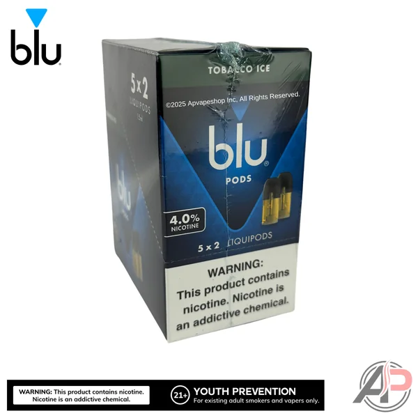 Blu Pods Tobacco Ice 2 pack - Image 2