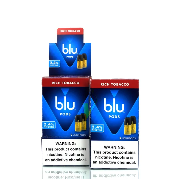 Blu Replacement Pods - Image 2