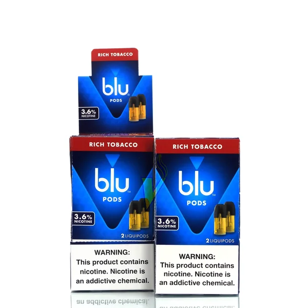 Blu Replacement Pods - Image 3