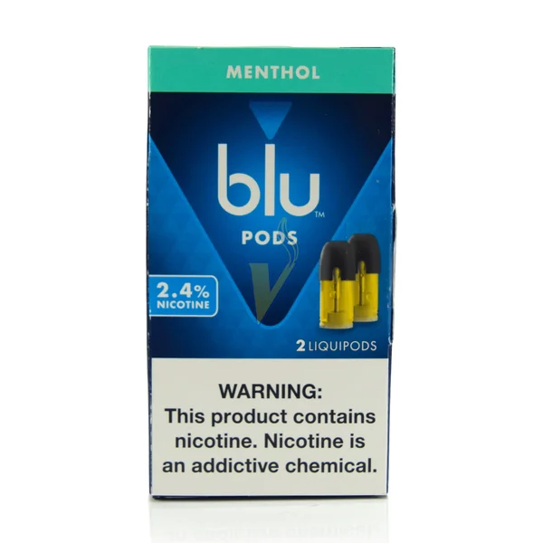 Blu Replacement Pods - Image 8