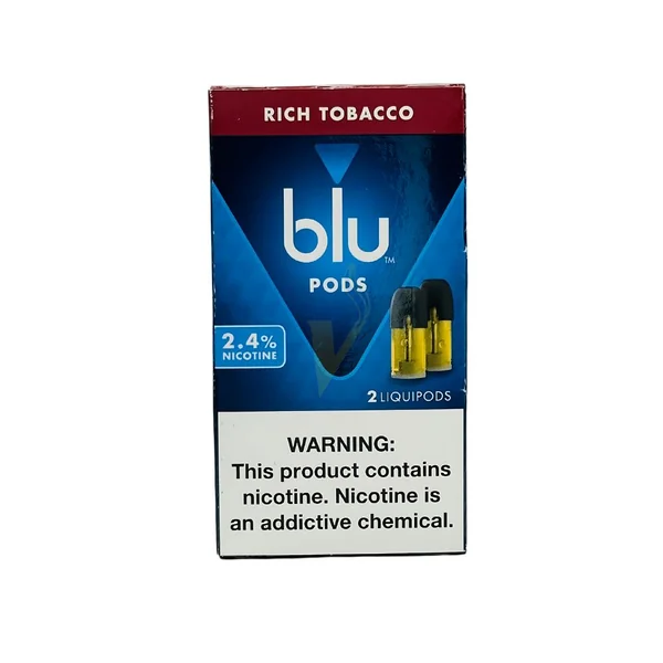 Blu Replacement Pods - Image 9