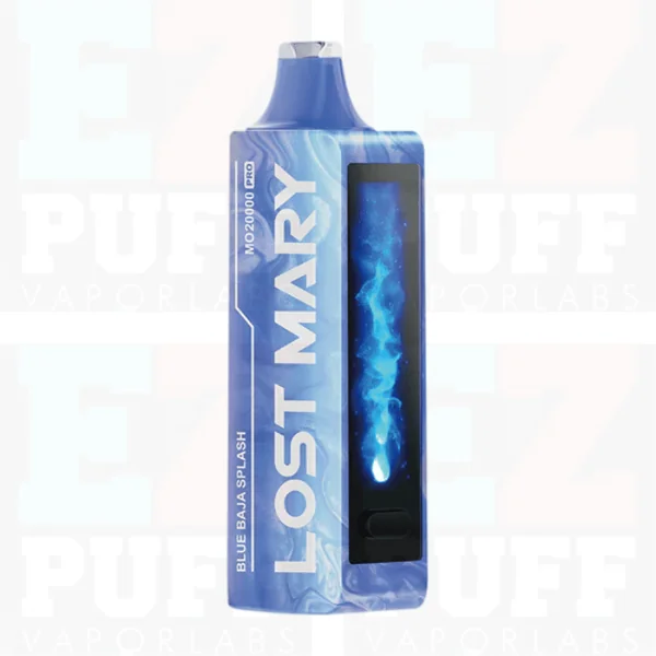 Blue Baja Splash - Lost Mary MO20000 Pro DISCONTINUED- NO RESTOCK