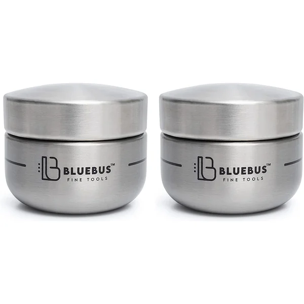 Blue Bus Fine Tools BUNKER Airtight Stash Jar - Image 23