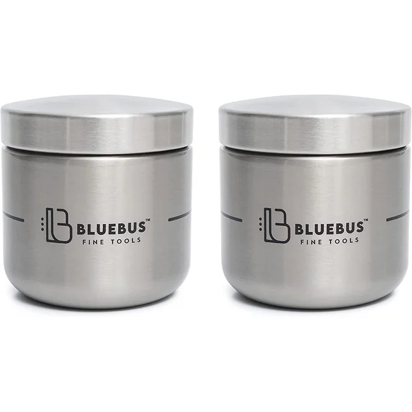 Blue Bus Fine Tools BUNKER Airtight Stash Jar - Image 25