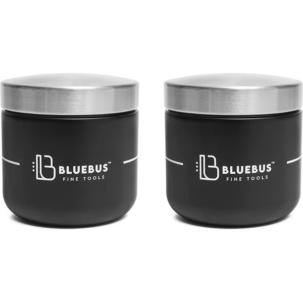 Blue Bus Fine Tools BUNKER Airtight Stash Jar - Image 29
