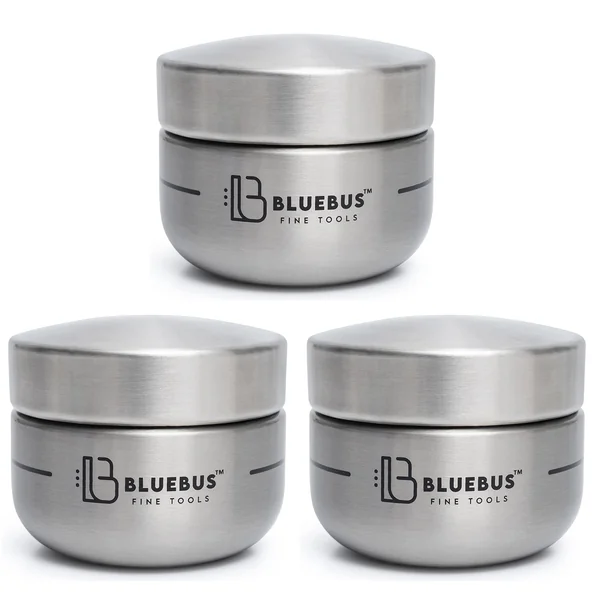 Blue Bus Fine Tools BUNKER Airtight Stash Jar - Image 30