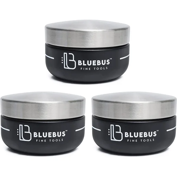 Blue Bus Fine Tools BUNKER Airtight Stash Jar - Image 31