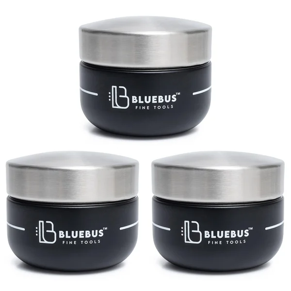 Blue Bus Fine Tools BUNKER Airtight Stash Jar - Image 32