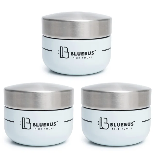 Blue Bus Fine Tools BUNKER Airtight Stash Jar - Image 33