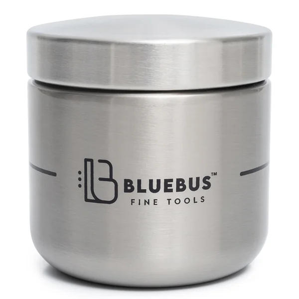 Blue Bus Fine Tools BUNKER Airtight Stash Jar - Image 9