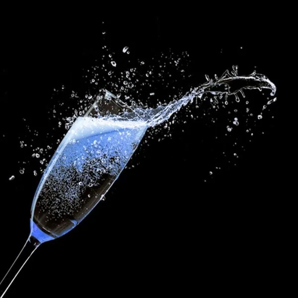 Blue Champagne E-Liquid - Image 3