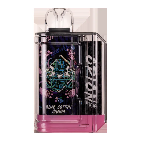 Blue Cotton Candy Orion Bar 7500