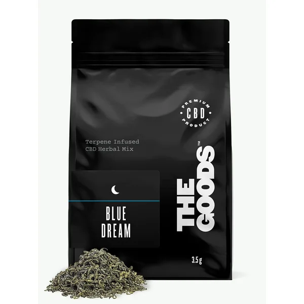 Blue Dream 14% CBD Mix 3.5g