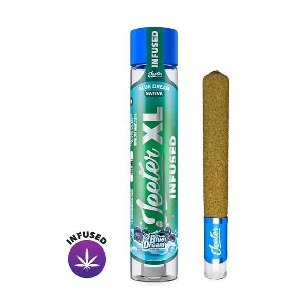 Blue Dream Jeeter XL Infused Pre-Roll | 2g