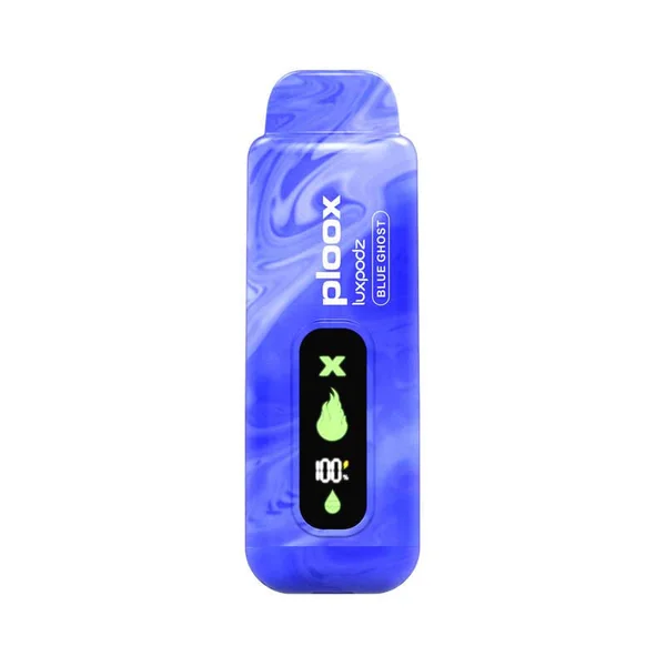 Blue Ghost - Ploox X 15000