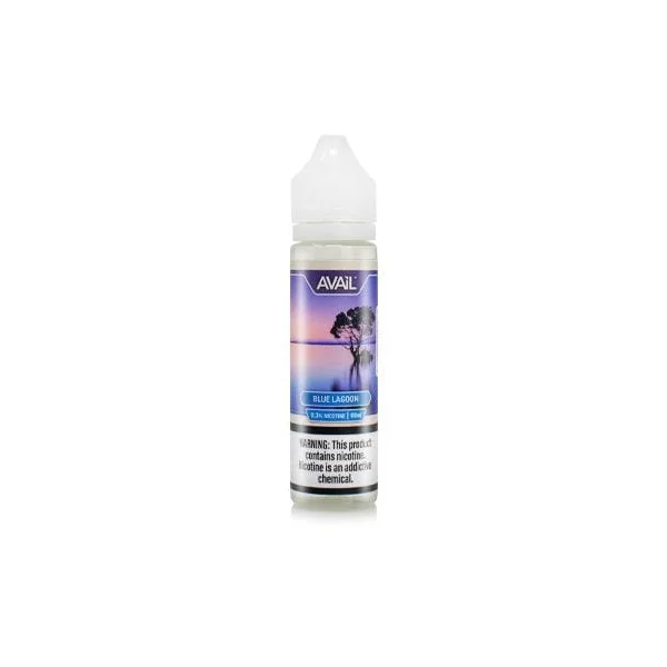 Blue Lagoon - AVAIL Vapor - 60mL