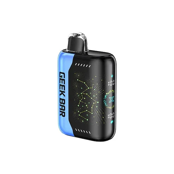 Blue Rancher Geek Bar Pulse X