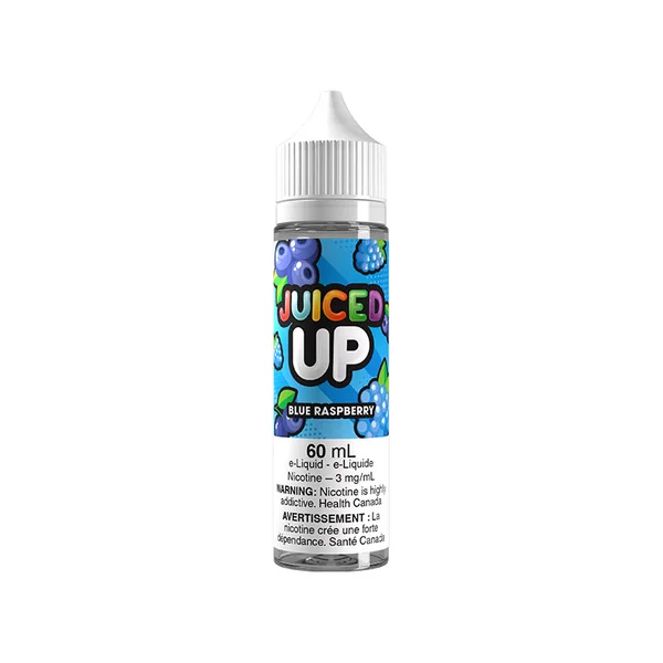 BLUE RASPBERRY BY JUICED UP [AB]
