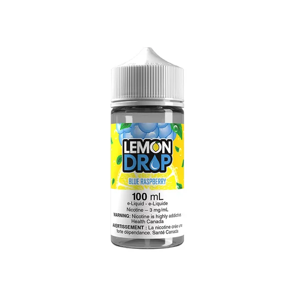 BLUE RASPBERRY BY LEMON DROP 100ML [AB]