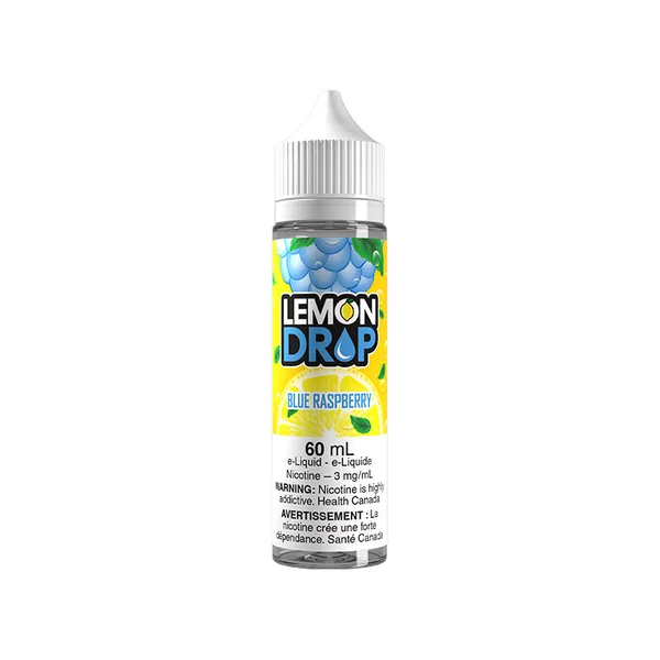 BLUE RASPBERRY BY LEMON DROP