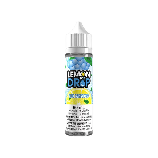 BLUE RASPBERRY BY LEMON DROP ICE [AB]