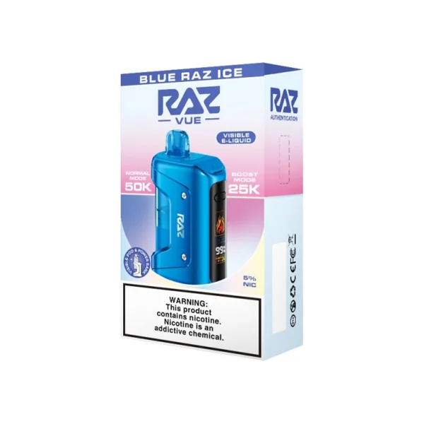 Blue Raz Ice