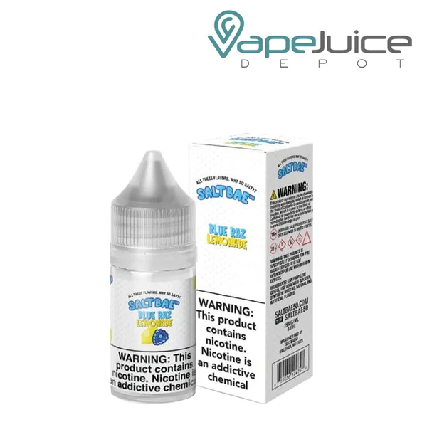 Blue Raz Lemonade SaltBae50 Salt 30ml