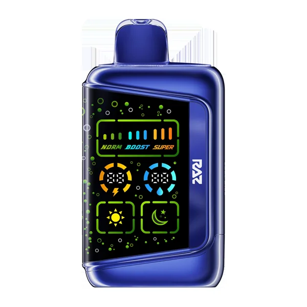 Blue RAZ RX 50K