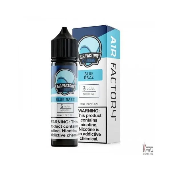 Blue Razz - Air Factory 60mL