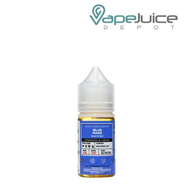 Blue Razz BSX Nic Salts 30ml