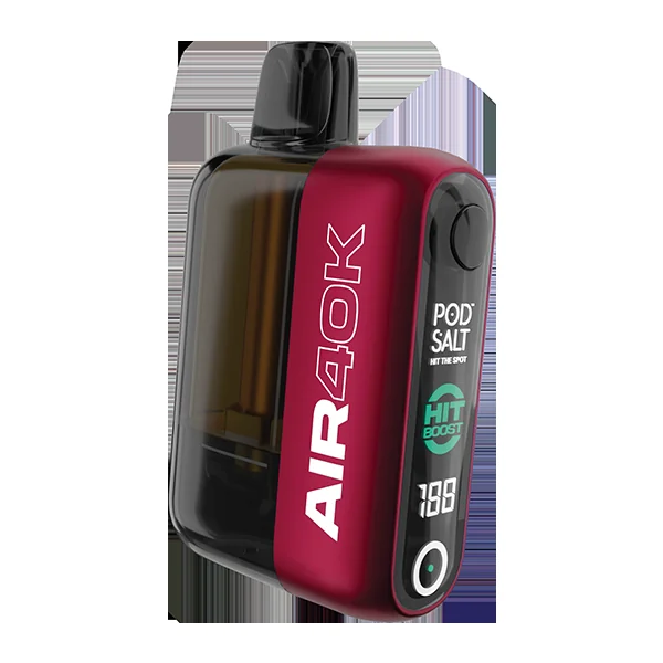 Blue Razz Cherry Blast POD SALT Air 40K