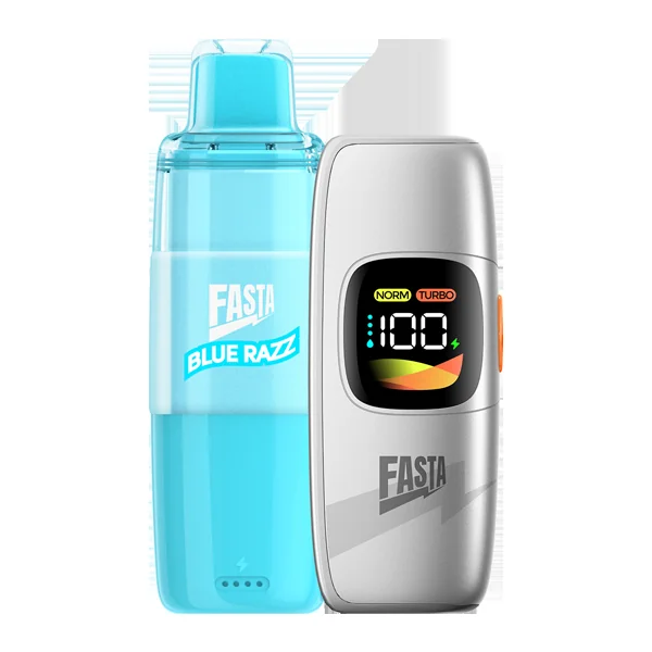 Blue Razz FASTA 40K Kit