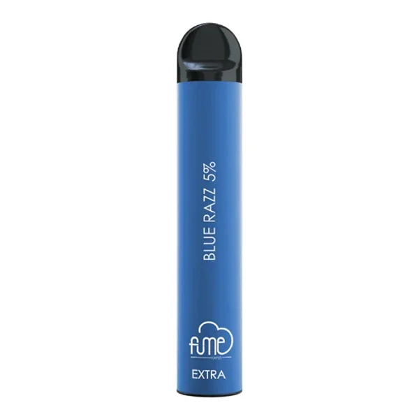 Blue Razz Fume Extra - Vaperushusa Online Vape Store