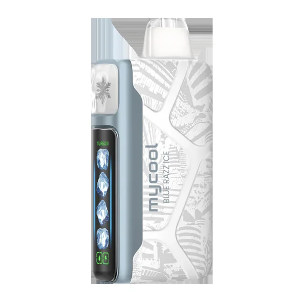Blue Razz Ice ADJUST MyCool