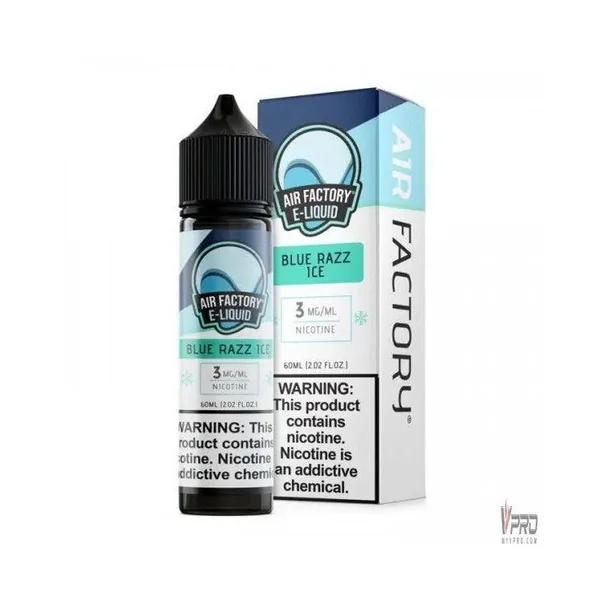 Blue Razz ICE - Air Factory 60mL