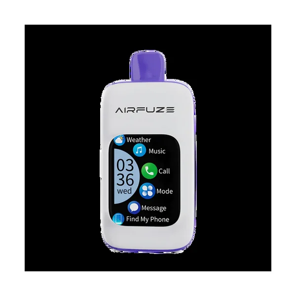 Blue Razz Ice - Airfuze Smart 30K