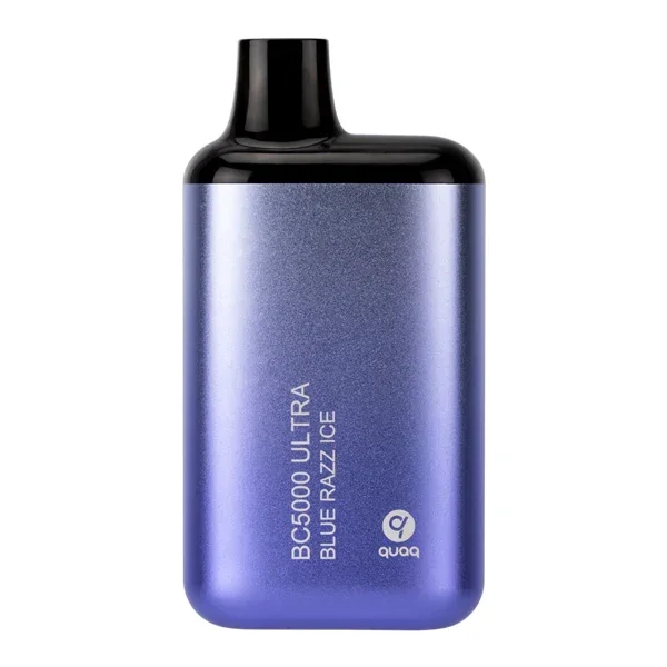Blue Razz Ice BC5000 Ultra - Vaperushusa Online Vape Store
