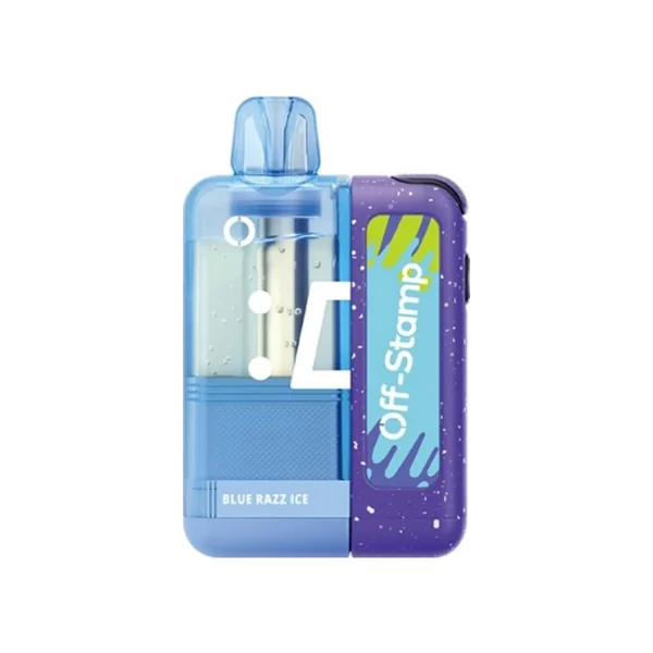 Blue Razz Ice (Crystal Cube Edition) - Image 2