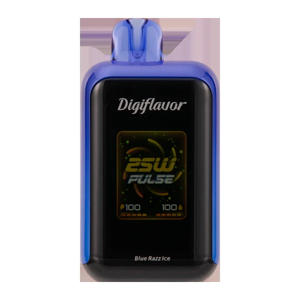Blue Razz Ice Digiflavor Sky