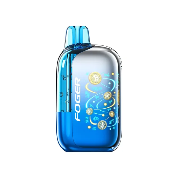 Blue Razz Ice