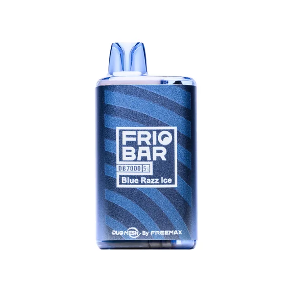 Blue Razz Ice