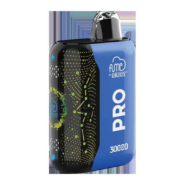 Blue Razz Ice FUME PRO 30K