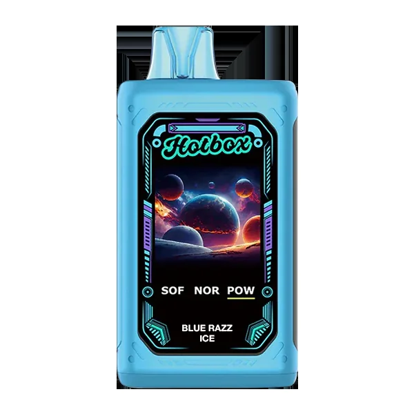 Blue Razz Ice Hotbox Elite 50K